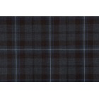 Medium Weight Hebridean Tartan Fabric - Rivers of Scotland